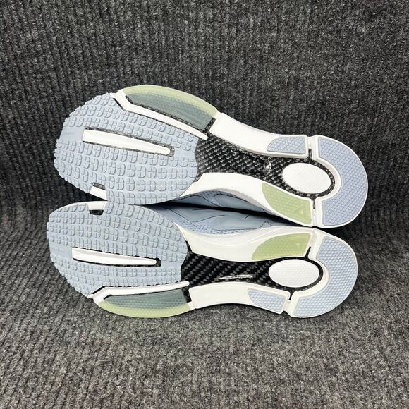 Reebok Pump Supreme Engine Ultraknit Trainer Athletic Shoes Light Blue Mens 8 - Picture 6 of 8